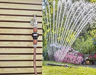 Gardena zwenksproeier aquazoom m - 18712-20 - 18712-20 Gardena zwenksproeier aquazoom m - 18712-20 - 18712-20