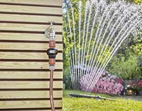 Gardena zwenksproeier aquazoom m - 18712-20 - 18712-20 - thumbnail