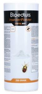 Knock Pest Insectenpoeder Bloedluis 250 g