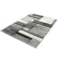 Vloerkleed Brilliance 661-95 Grey-200 x 290 cm - thumbnail