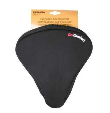 Zadeldek Gel Comfort