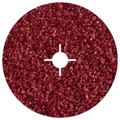 Wolfcraft Fiberschuurschijven | K40 | Ø125mm | 5 stuks - 2467000