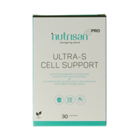 Nutrisanpro Ultra-s cell support 30 Capsules - thumbnail