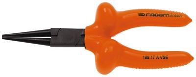 Facom ronde bektang, geisoleerd - 189.17AVSE