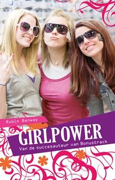 Girlpower - Robin Benway - ebook