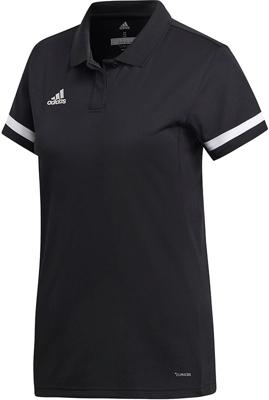 Adidas T19 Polo Dames Zwart Adidas T19 Polo Dames Zwart