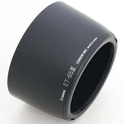 Canon ET-65III zonnekap voor de EF 85mm F/1.8, EF 100mm F2.0