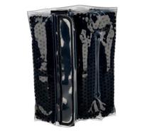 Gerimport Drankkoeler 31 x 18 Cm kleur Zwart - thumbnail