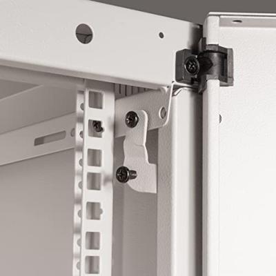 LogiLink W06F64G 19inch-wandkast (b x h x d) 540 x 330 x 450 mm 6 HE Grijs (RAL 7035) LogiLink W06F64G 19inch-wandkast (b x h x d) 540 x 330 x 450 mm 6 HE Grijs (RAL 7035)