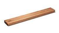 Magneetstrip voor messen, 45.5 cm, Acaciahout | BARE Cookware - thumbnail