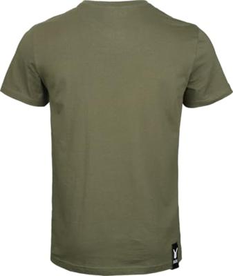 Pokémon - Green Pikachu Men's Short Sleeved T-shirt