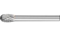 PFERD TOOLS 21135026 Freesstift Druppel Lengte 53 mm Afmeting, Ø 8 mm Werklengte 13 mm Schachtdiameter 6 mm - thumbnail
