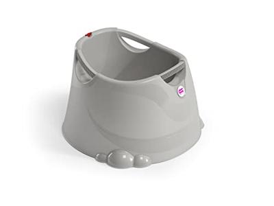 Douchezit opla lichtgrijs