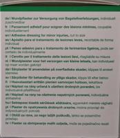 Curaplast Sensitive wondpleister 5m x 8cm 1 Rol - thumbnail