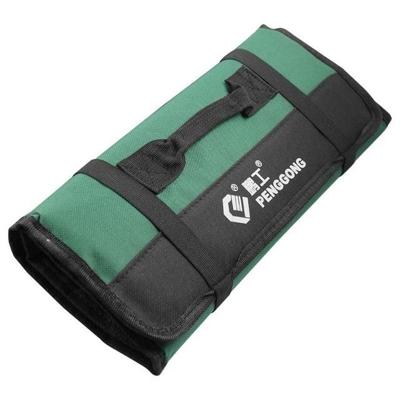 Multifunctionele waterdichte Oxford uitvoering vouwen Roll zakken draagbare opberg tool tas (groen)