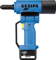 Gesipa 1434898 Accu-popnagelpistool 265 mm 1 stuk(s) - thumbnail
