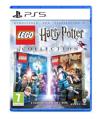 LEGO Harry Potter Collection LEGO Harry Potter Collection