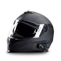 Midland BTR1 Advanced Single C1529 Motorintercomsysteem, bluetooth, enkele headset, waterdicht IPX6, ruisonderdrukking, tot 4 personen, accu 23 uur, bereik tot 1,2 km - thumbnail