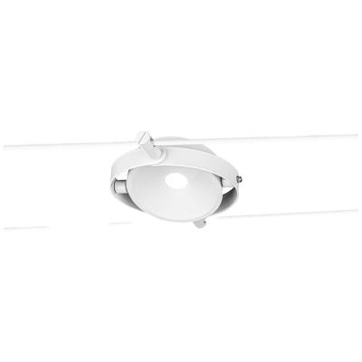 SLV DURNO 12V-kabelsysteem lamp LED vast ingebouwd Wit SLV DURNO 12V-kabelsysteem lamp LED vast ingebouwd Wit