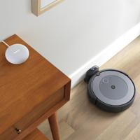iRobot Roomba i3 robotstofzuiger Zwart, Grijs - thumbnail
