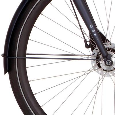 Cortina spatbordstang voor 28 speed dark blue 2 matt