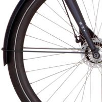 Cortina spatbordstang voor 28 speed dark blue 2 matt - thumbnail