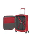 Samsonite B-Lite Icon Spinner 55 Length 40 red Zachte koffer - thumbnail