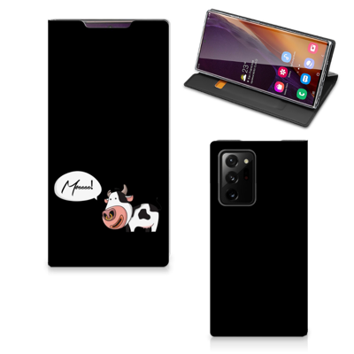 Samsung Galaxy Note 20 Ultra Magnet Case Cow Samsung Galaxy Note 20 Ultra Magnet Case Cow