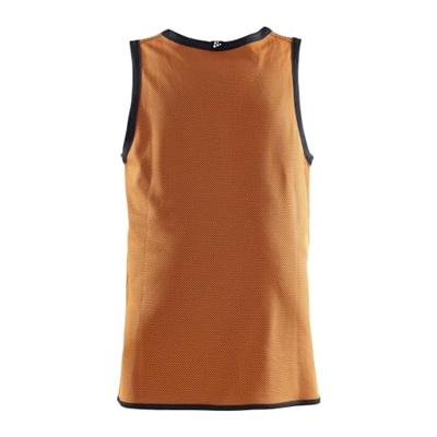 Craft 1911111 Progress Rev. Basket Singlet J - Pump/Black - 146/152 Craft 1911111 Progress Rev. Basket Singlet J - Pump/Black - 146/152