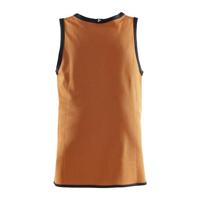 Craft 1911111 Progress Rev. Basket Singlet J - Pump/Black - 146/152 - thumbnail