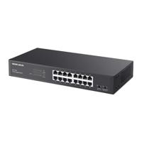 TP-Link MS116GS netwerk-switch Gigabit Ethernet (10/100/1000) Zwart - thumbnail