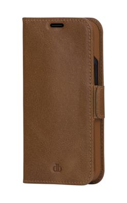 dbramante1928 Copenhagen Slim case iPhone 13 Pro Max tan