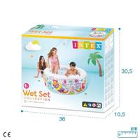 Intex 58480NP Kleine Otter Zwembad 152x56 cm - thumbnail