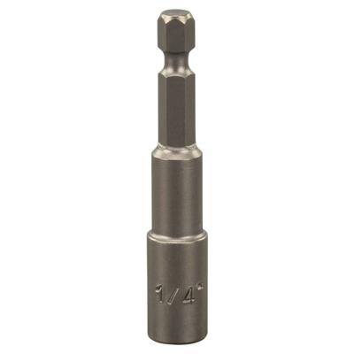 Makita Accessoires Dopsleutel 1/4"x65mm mag 1/4" - P-05991