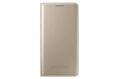 Samsung EF-FG850B mobiele telefoon behuizingen Flip case Goud Samsung EF-FG850B mobiele telefoon behuizingen Flip case Goud