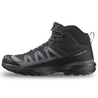 Salomon X Ultra 360 Mid GTX Hoge Wandelschoen Heren Black/Magnet/Pewter 10,5 (45) - thumbnail