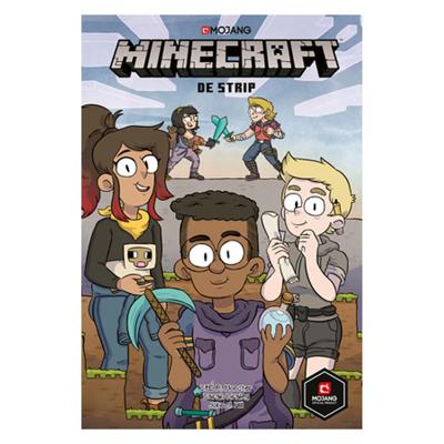 WPG Uitgevers Minecraft - de strip WPG Uitgevers Minecraft - de strip