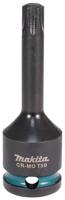 Makita Accessoires Slagschroefbit T50x78mm Impact Black 1/2" VK - E-19831 - thumbnail