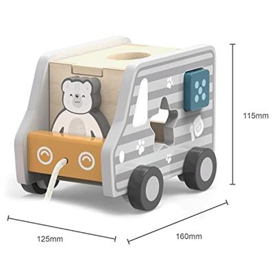 PolarB Vormentruck