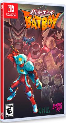 Bat Boy (Limited Run Games) Bat Boy (Limited Run Games)