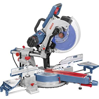 Bosch Professional GCM 12 SDE Afkortzaag 305 mm - 0601B23100 Bosch Professional GCM 12 SDE Afkortzaag 305 mm - 0601B23100