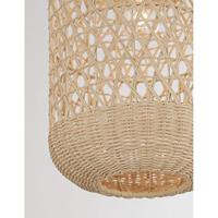 Lyora Rotan hanglampAurora Ø 24,5cm - 9587161 - thumbnail