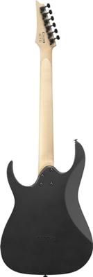 Ibanez GRGR131EX Gio Black Flat elektrische gitaar - thumbnail