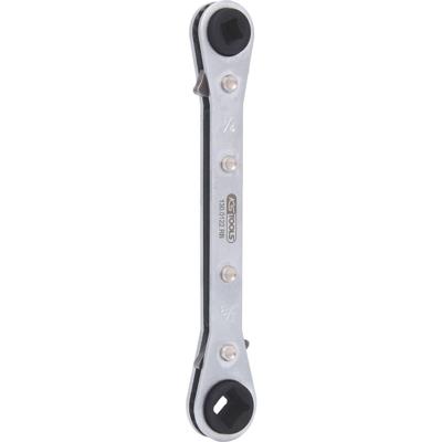 4 in 1 koude-airco-ratelsleutel, omschakelbaar KS Tools 130.0122