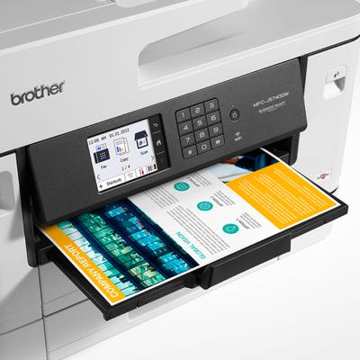 Multifunctionele Printer Brother MFC-J5740DW - thumbnail