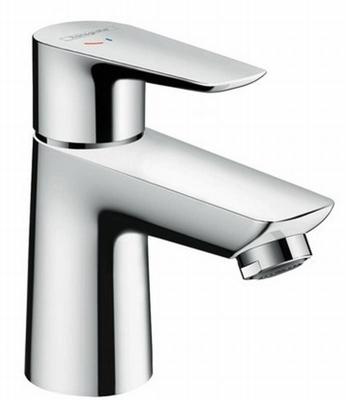 Hansgrohe Talis E wastafelkraan 80 zonder waste coolstart Chroom