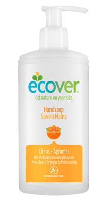 Ecover Handzeep Citrus Oranjebloesem Ecover Handzeep Citrus Oranjebloesem
