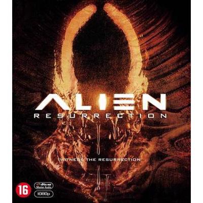 Alien 4 - Resurrection - Blu-Ray (8712626094074)