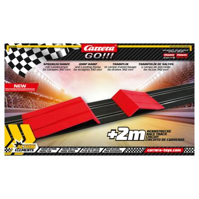 Carrera go!!! - action pack