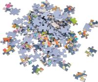 Clementoni high quality collection puzzel country retreat 1500 stukjes - thumbnail